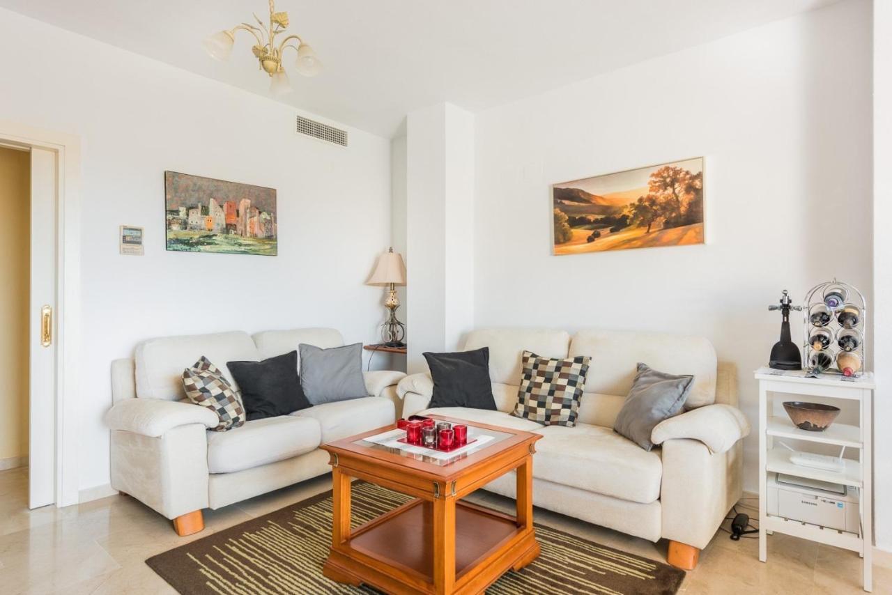 Wonderful Apartment 5 Minutes Flat Walk To The Centre Of La Cala De Mijas Luaran gambar