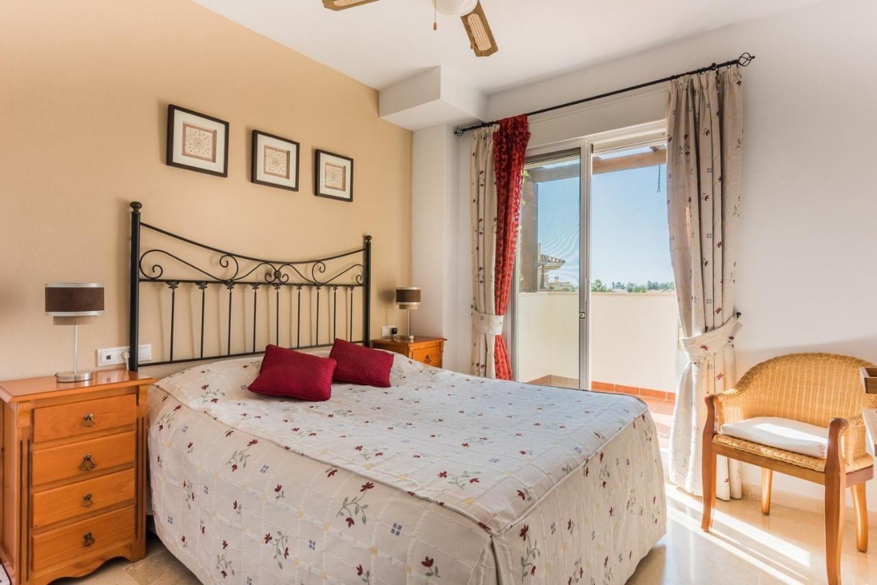 Wonderful Apartment 5 Minutes Flat Walk To The Centre Of La Cala De Mijas Luaran gambar